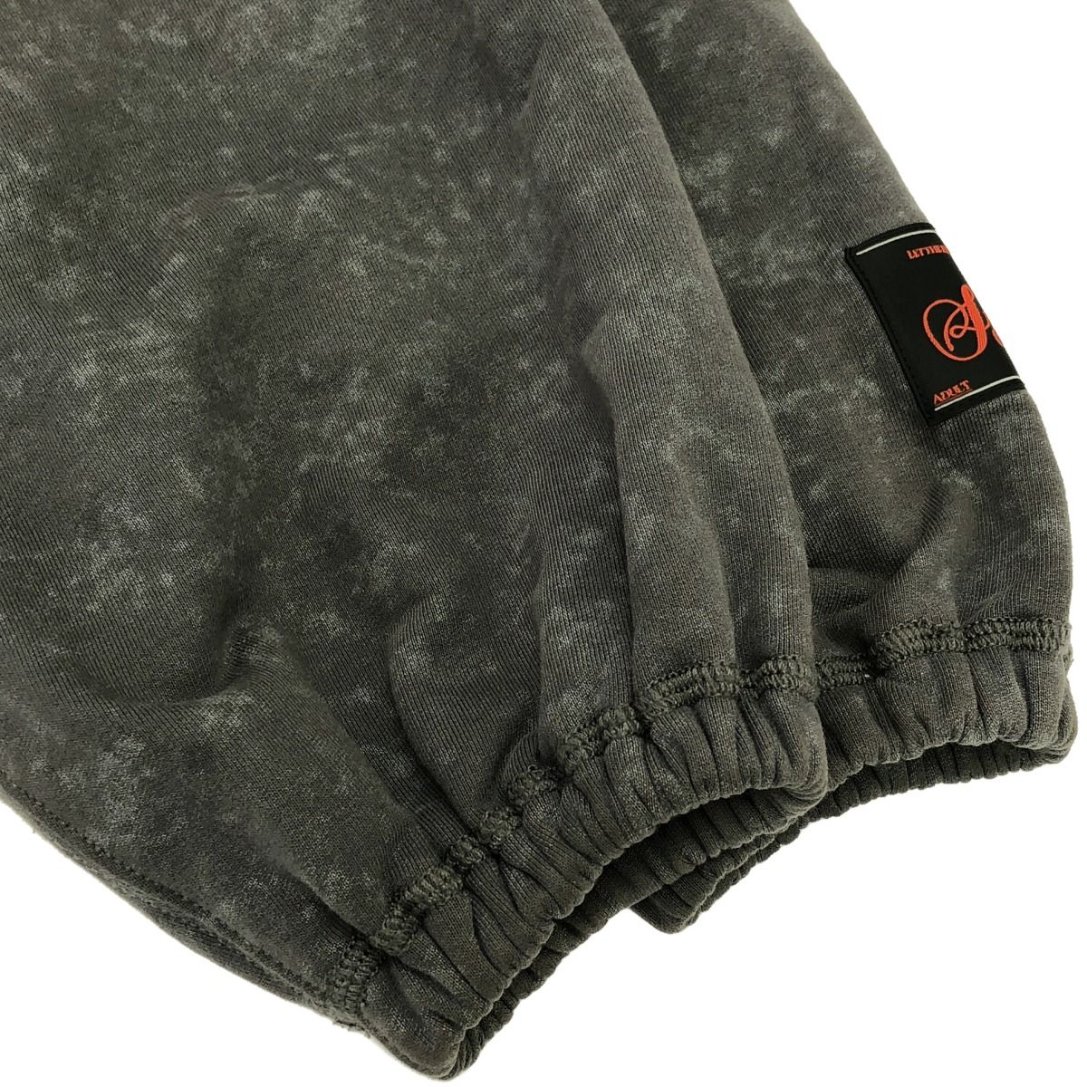 SYU.MAN シュウマン 24AW Layerd double-Hoodie レイヤード