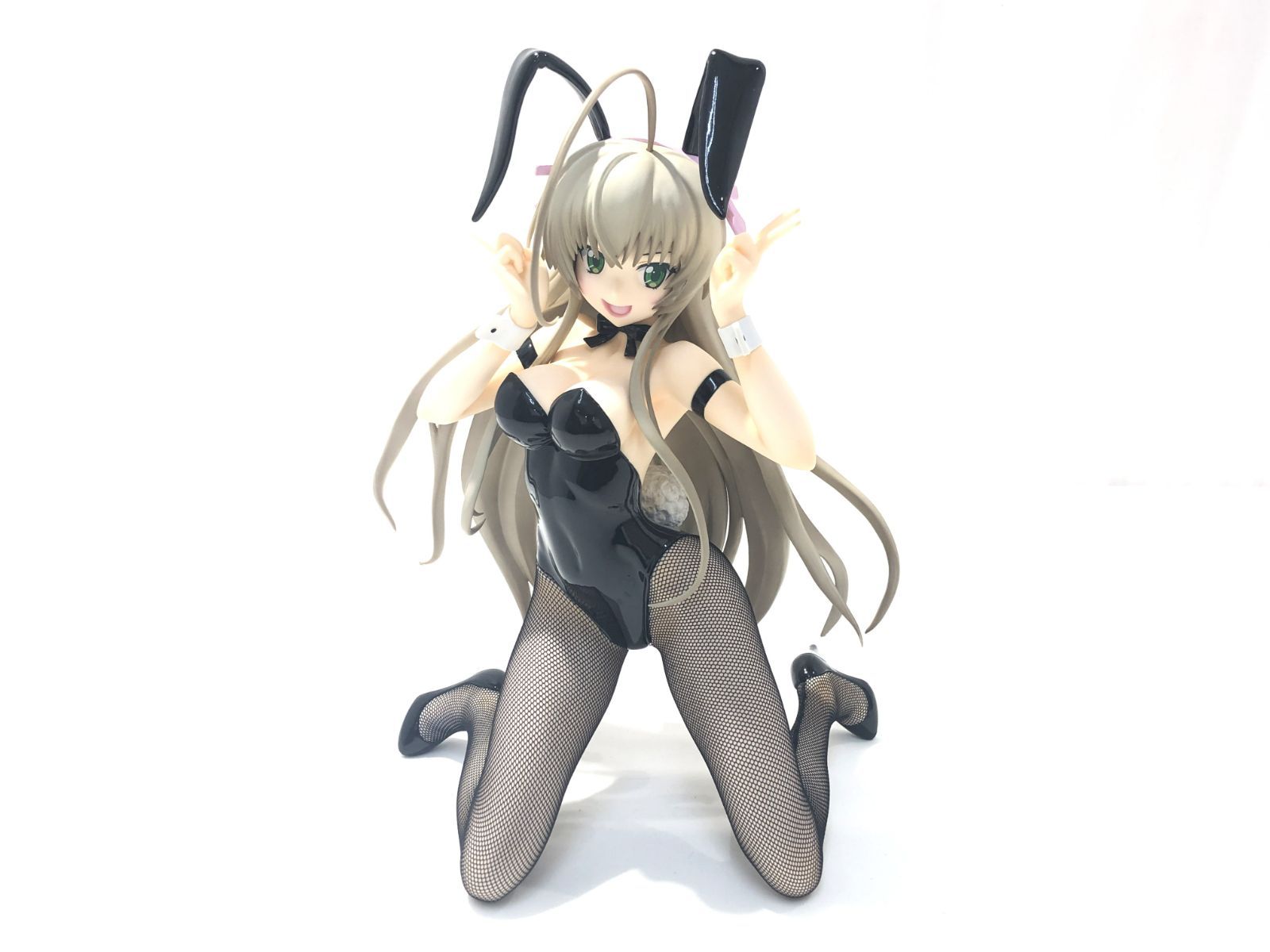 七重浜41-3-070505 グッドスマイルカンパニー グッスマ 這いよれニャル子さんW ニャル子 バニーVer. 1|4スケール フィギュア アニメ 美少女 キャラクター