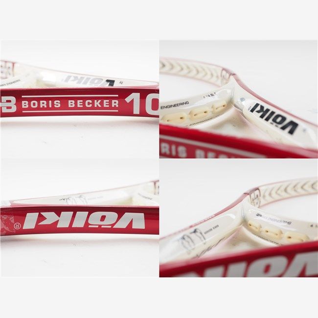 Volkl - VOLKL BB BORIS BECKER 10 SL (G2) テニスラケット 中古 テニスラケット フォルクル ボリスベッカー 10 (SL2) VOLKL