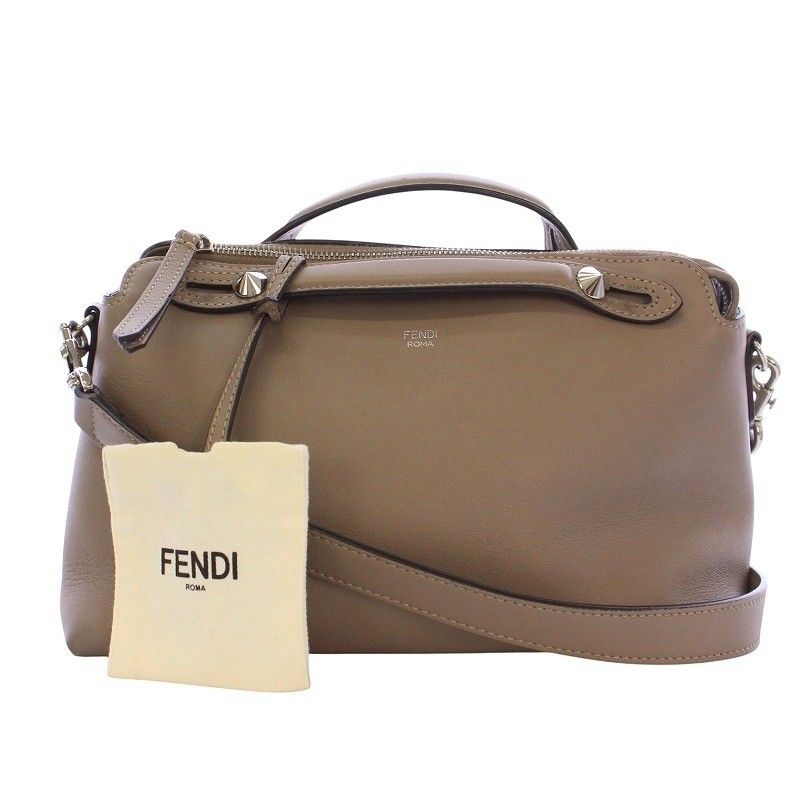 フェンディ FENDI バイザウェイ BY THE WAY ハンドバッグ