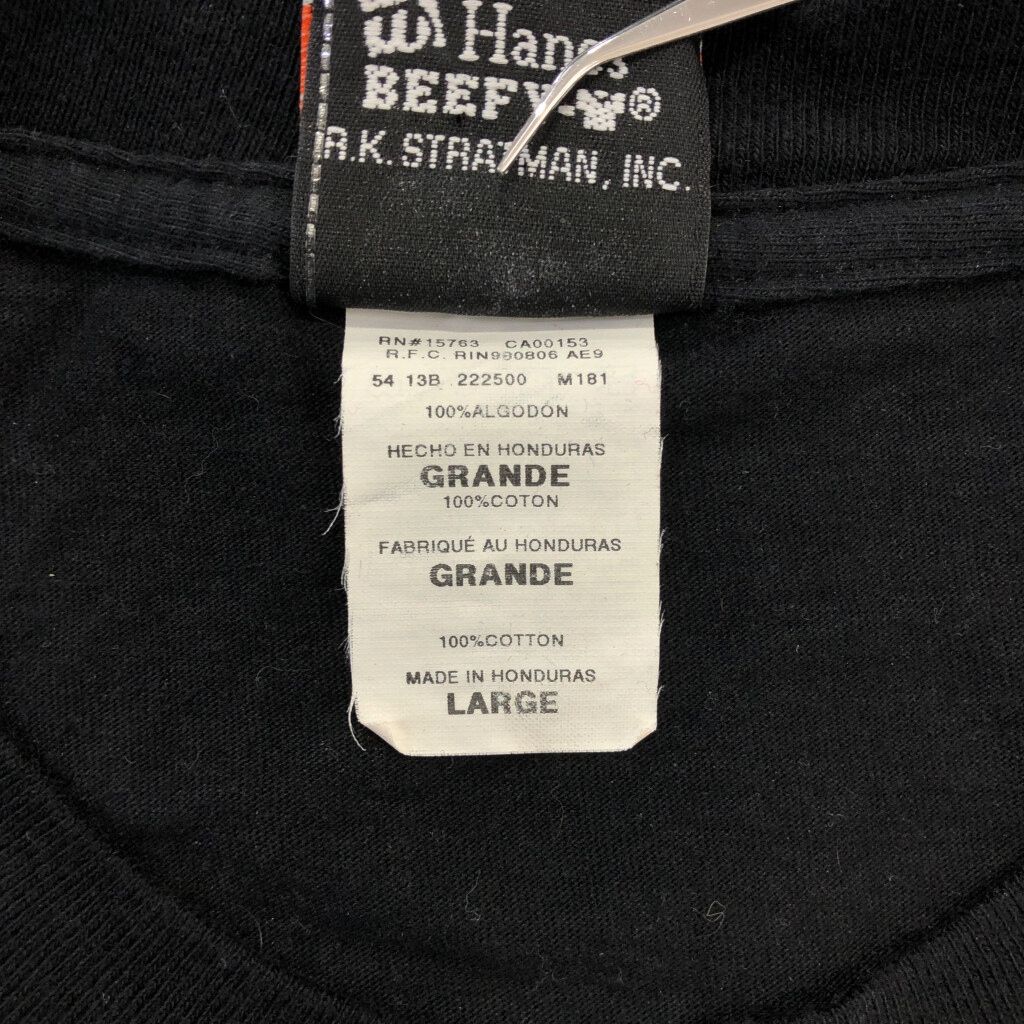 メンズ LARGE
