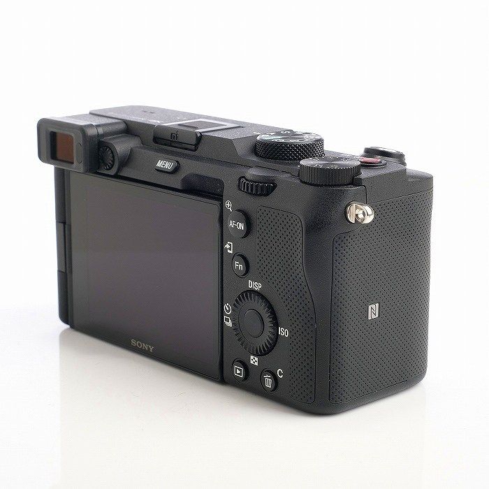 中古】(ソニー) SONY α7C ボディ ブラック ILCE-7C B - メルカリ