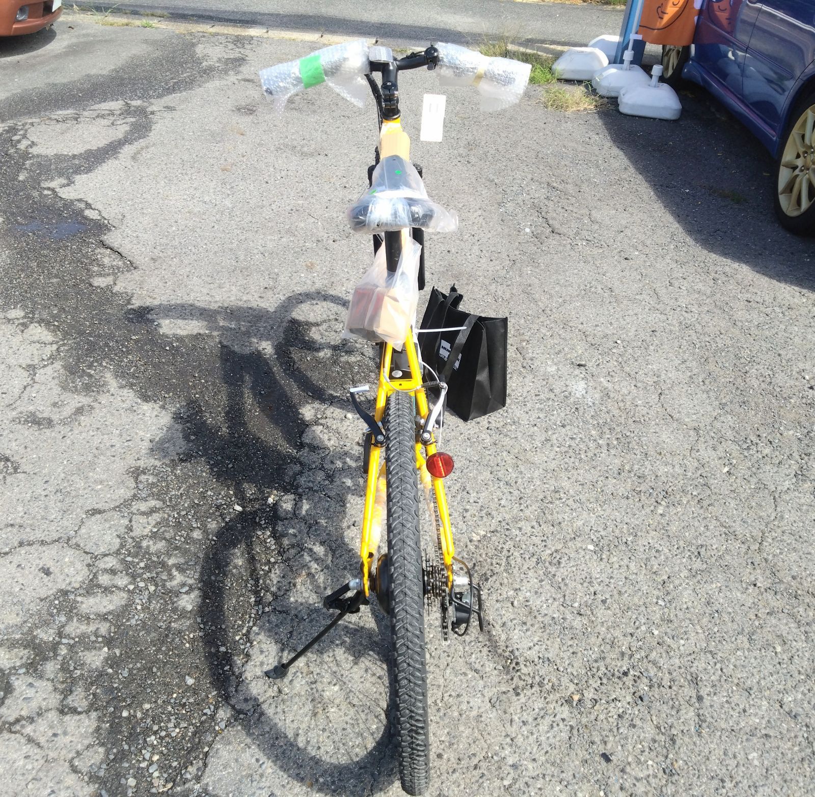 メーカー１年保証