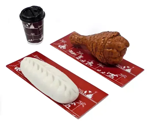 2025年最新】パークフードトレーの人気アイテム - メルカリ