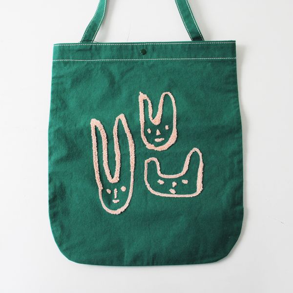 美品 2021-22aw mina perhonen ミナペルホネン palmier バッグ