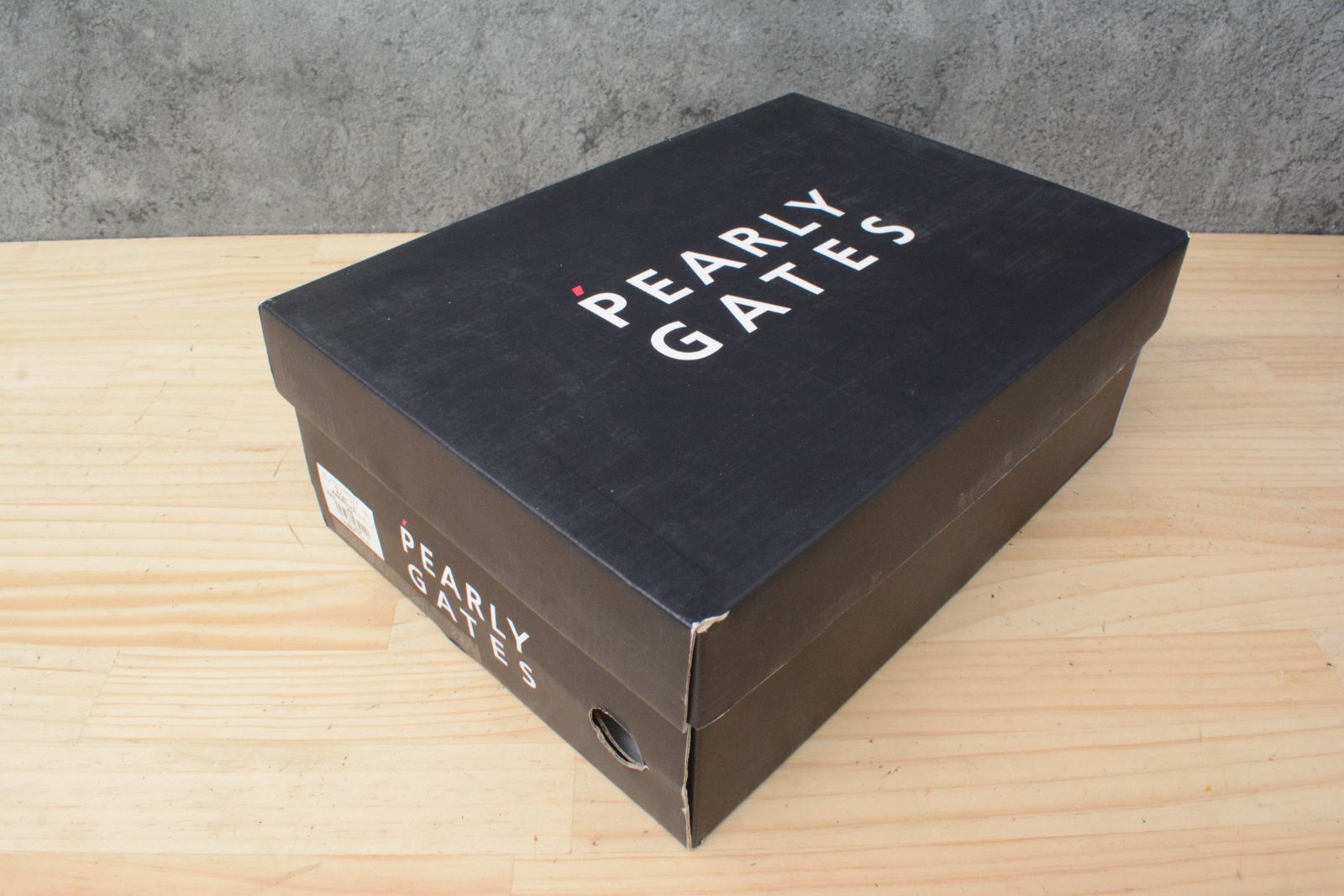 ☆期間限定価格☆【未使用品 22.5cm】パーリーゲイツ PEARLY GATES