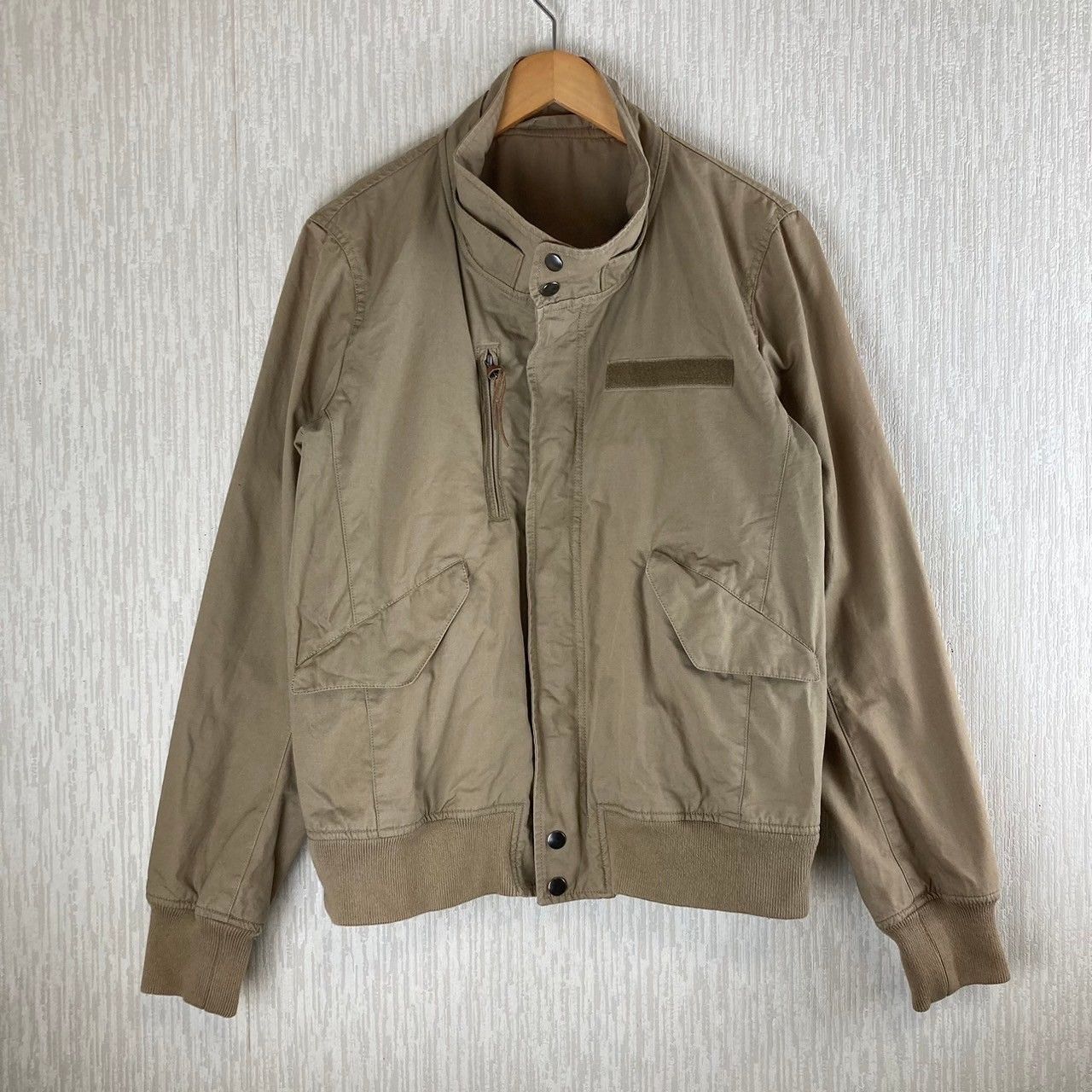 SHIPS JET BLUE シップスジェットブルー ジャケット 古着 メンズ 