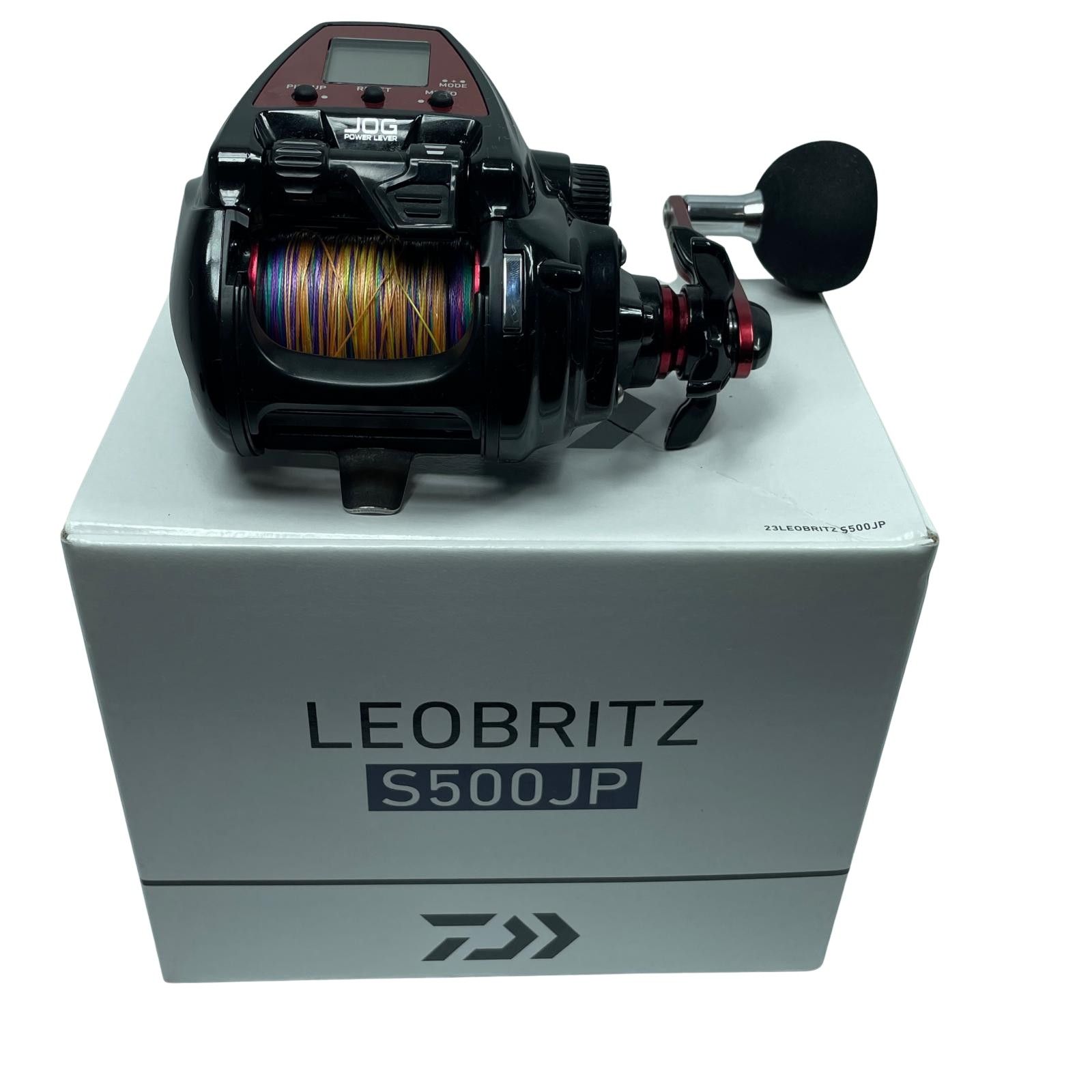 DAIWA ダイワ 電動リール 251924 00810040 23レオブリッツ S500JP