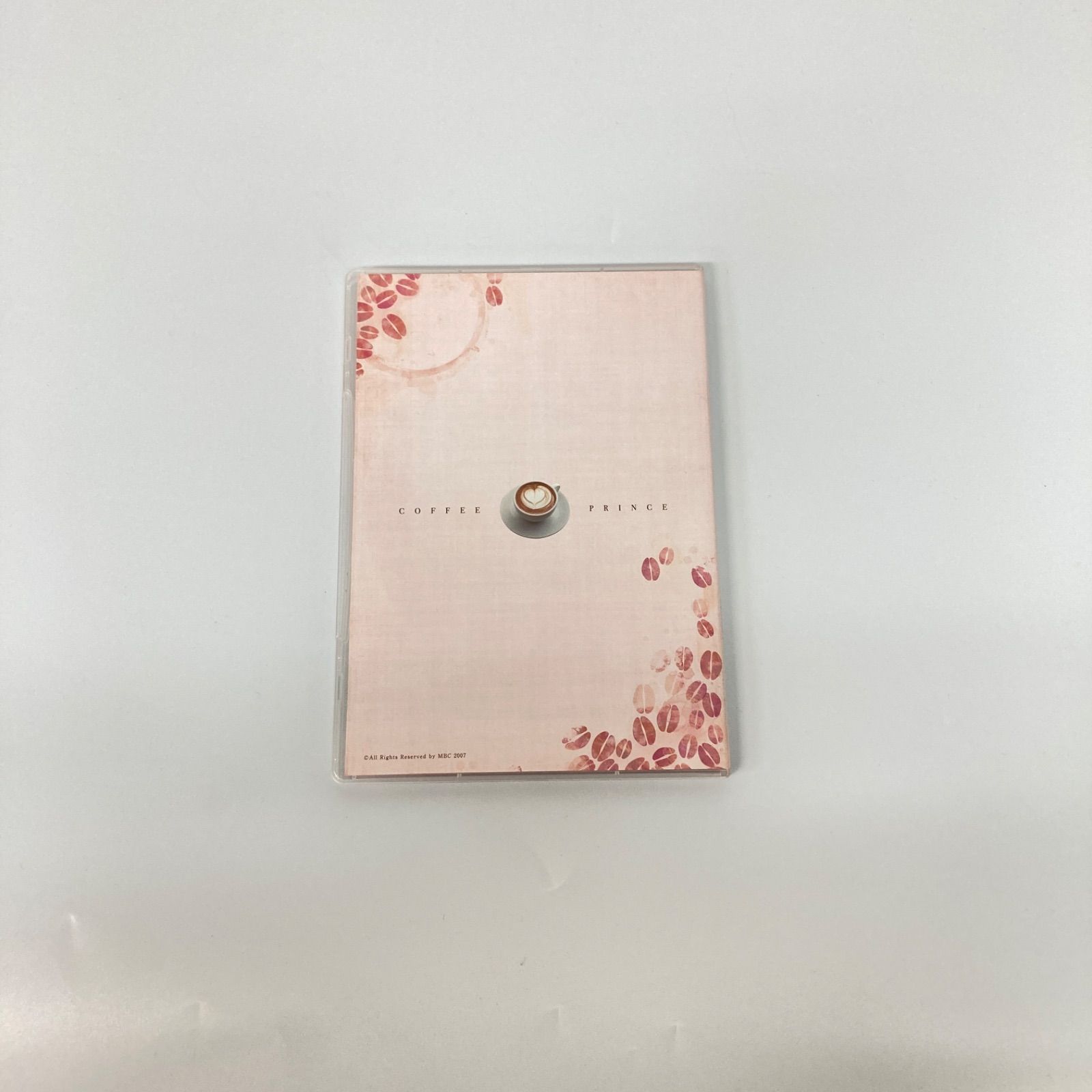 コーヒープリンス1号店 complete DVD box 10枚組【k1144】 - メルカリ