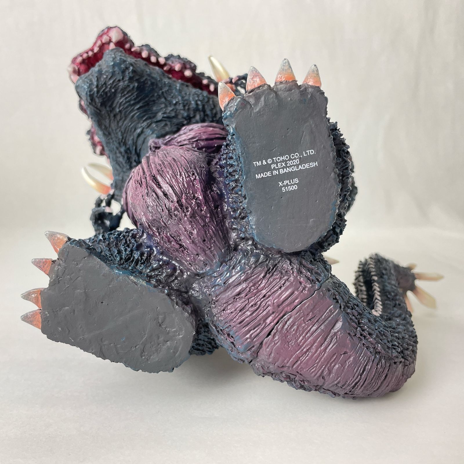 スペースゴジラ 一般流通版 「ゴジラVSスペースゴジラ 」 デフォリアル