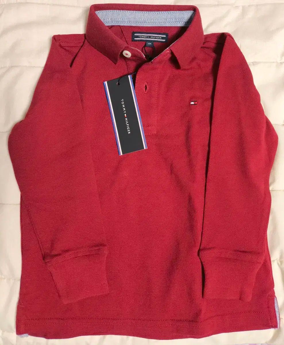 HOT，格安 Tommy Hilfiger(トミーヒルフィガー) 幼児用 ポロシャツ Tシャツ