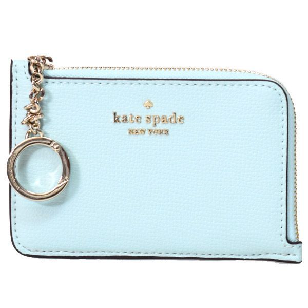 ケイトスペード カードケース katespade レザー ダーシー ロゴ