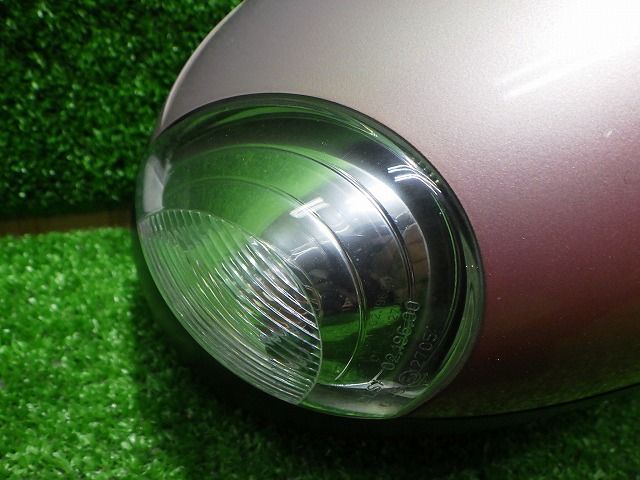 ラパン ドアミラー 左右 8P HE22S ZKU スズキ 250925103