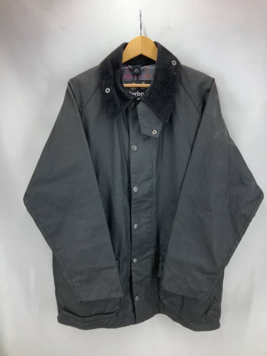 BARBOUR バーブァー beaufort wax jaket ワックスジャケット サイズ不明 ブラック 通年