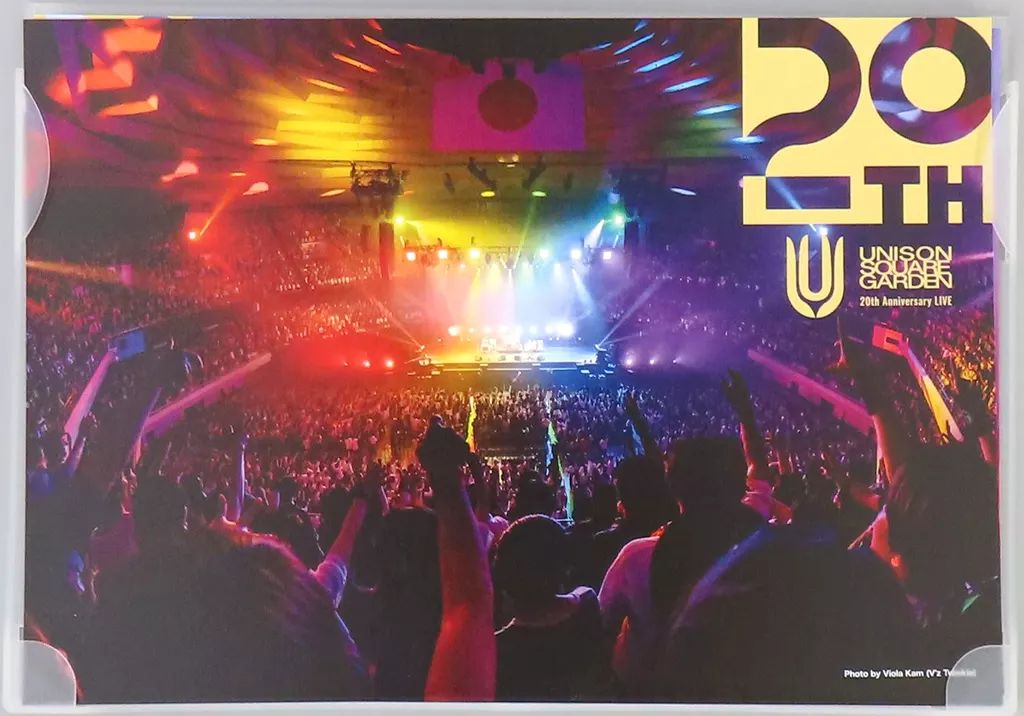 中古】カレンダー UNISON SQUARE GARDEN 卓上カレンダー 2024.04