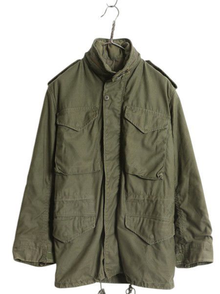 80s フランス軍 M-64 フィールドパーカー MILITARY（ミリタリー） 実物 新品 デッドストック フランス軍 M-64
