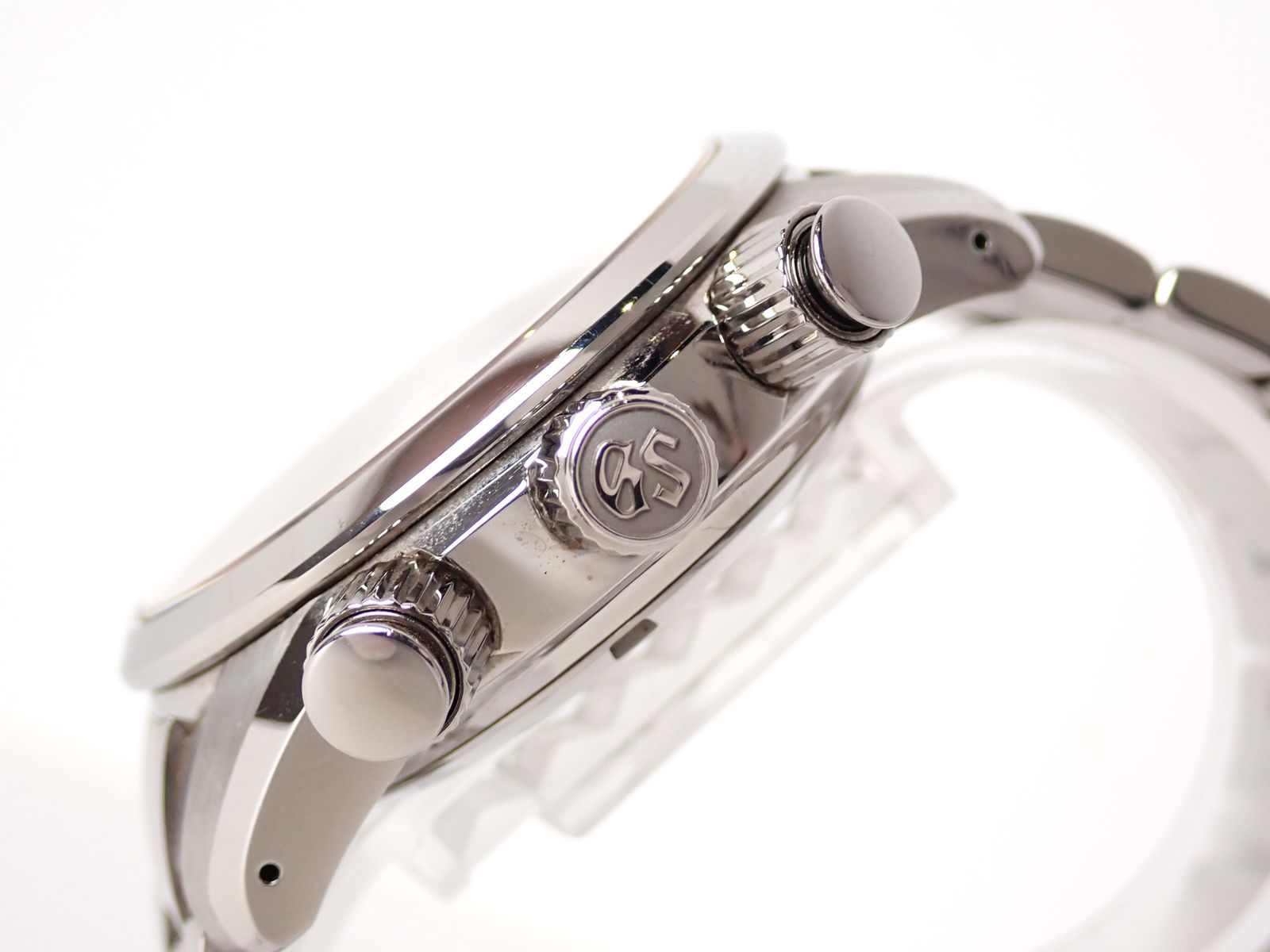 定価90万円ほど グランドセイコー SBGC001 クロノ スプリング