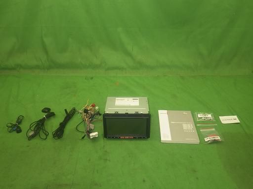 【中古】日産 純正 ナビ MM112-A