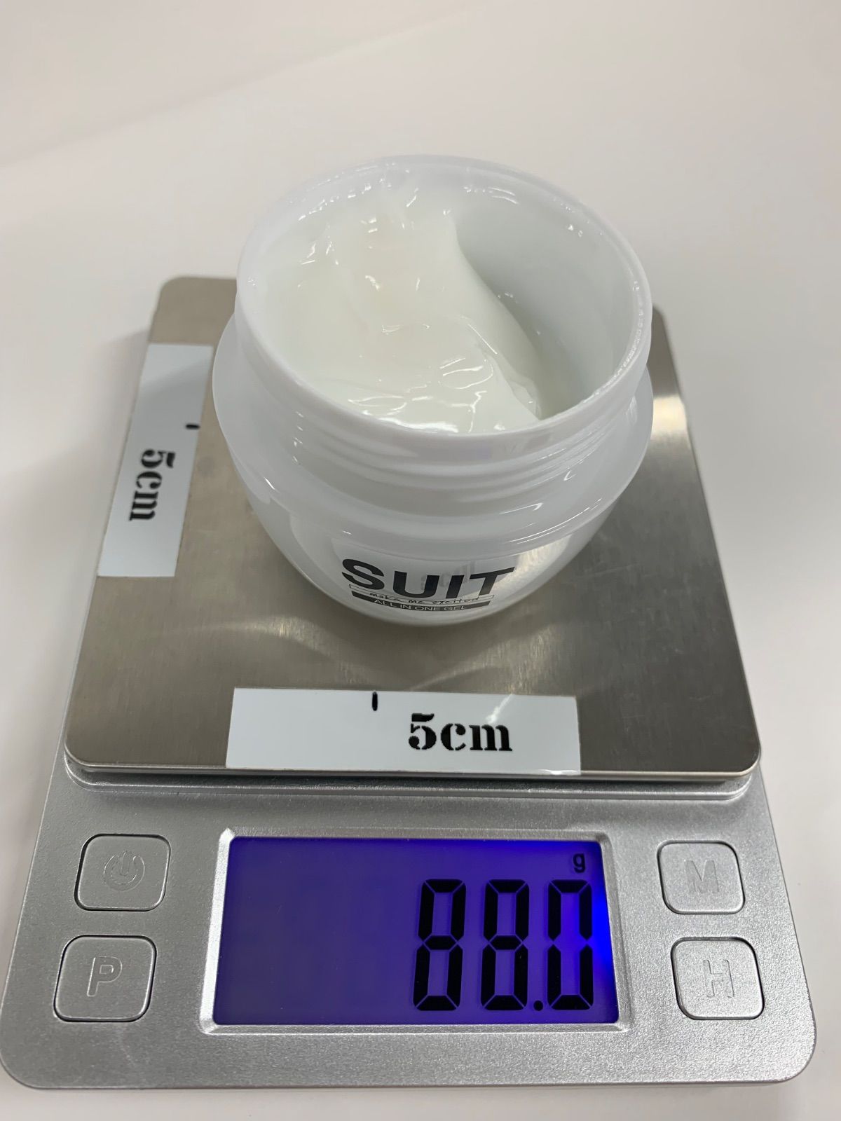V676 SUIT オールインワンゲル 50g（ゲルクリーム） 【公式通販】