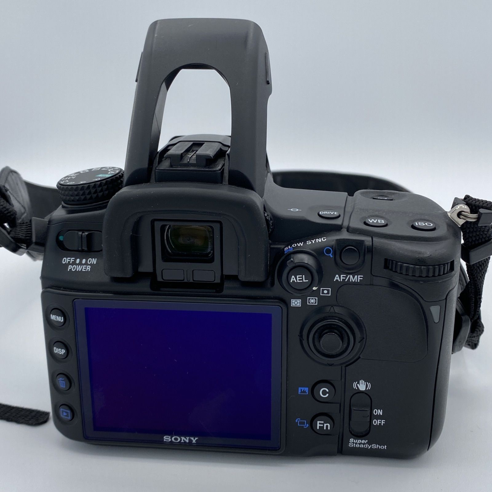 SONY α700 DSLR-A700 レンズ バッテリー　充電器　取扱説明書 SONY α700 DSLR-A700 【レンズ バッテリー 充電器 取扱説明書