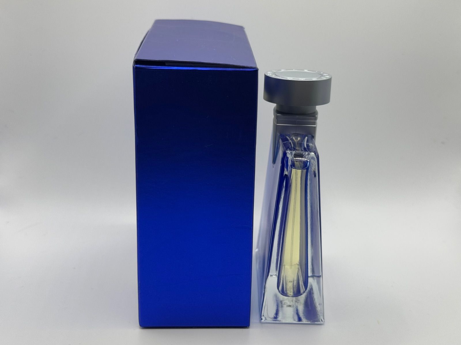 ブルガリ ブループールオム オードトワレ 100ml 香水 BVLGARI ① 日本語表記 100ml ブルガリ ブルー プールオム オードトワレ