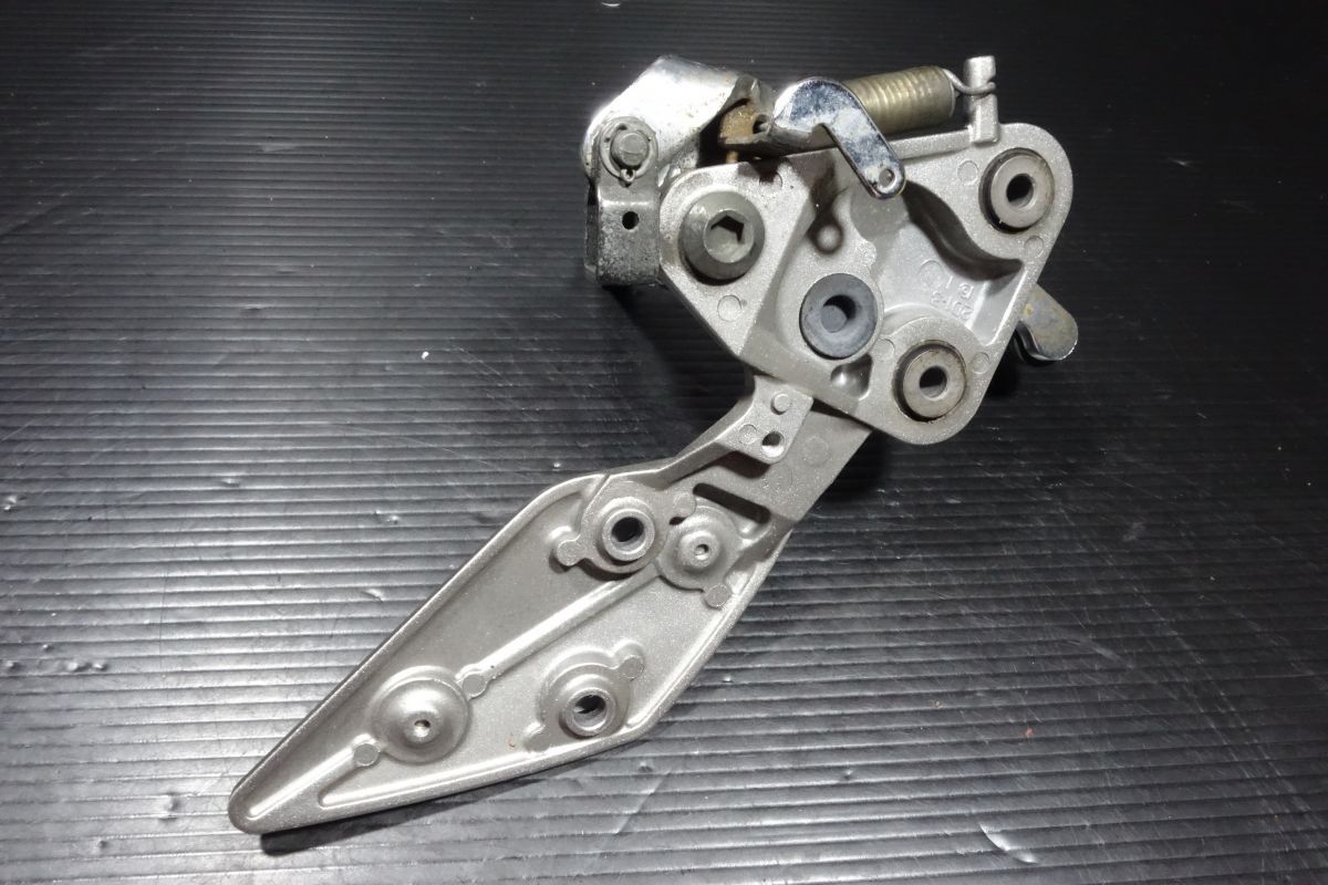 メインステップ