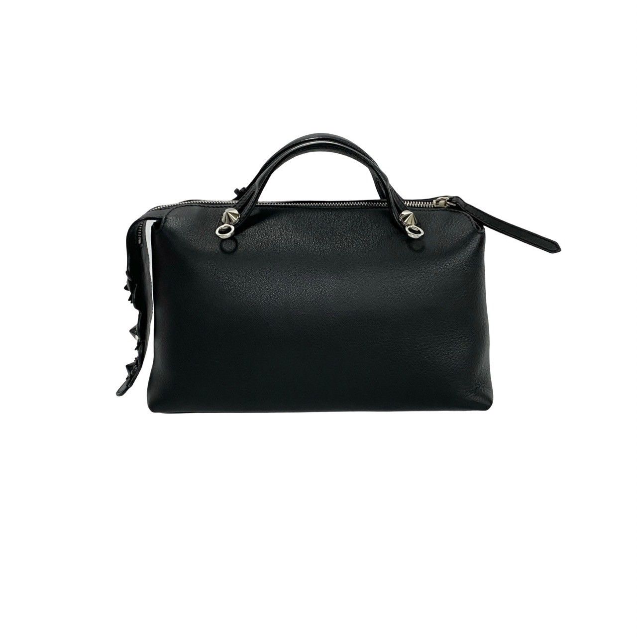 美品　FENDI フェンディ　ドットコム　2wayバッグ　パイソン　レザー　黒 楽天市場】FENDI フェンディ BY THE WAY バイザウェイ ミディアム