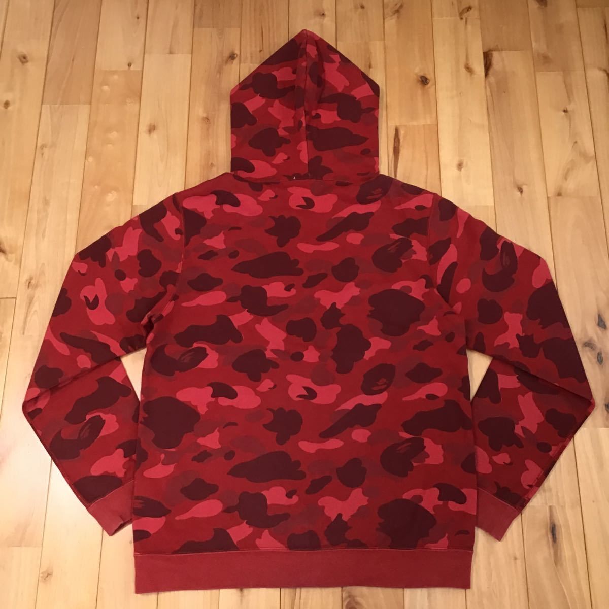 楽天イーグルス BAPE camo パーカー ベイプ a bathing ape - メルカリ 