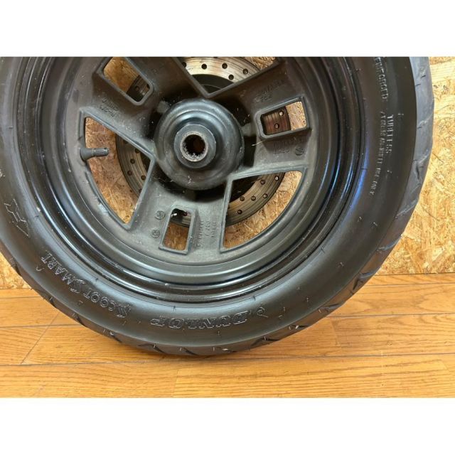 YC 59521]ヤマハ YAMAHA マジェスティ250 SG20J-019 リアホイール 