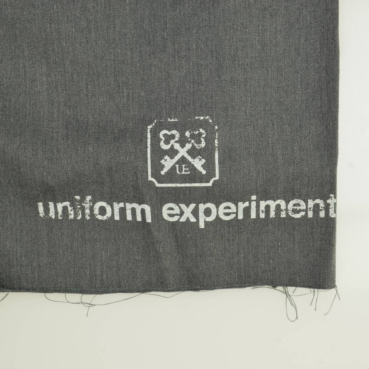 3/L【UNIFORM EXPERIMENT 】22SS UE-220045 CUT OFF SHORTSショート