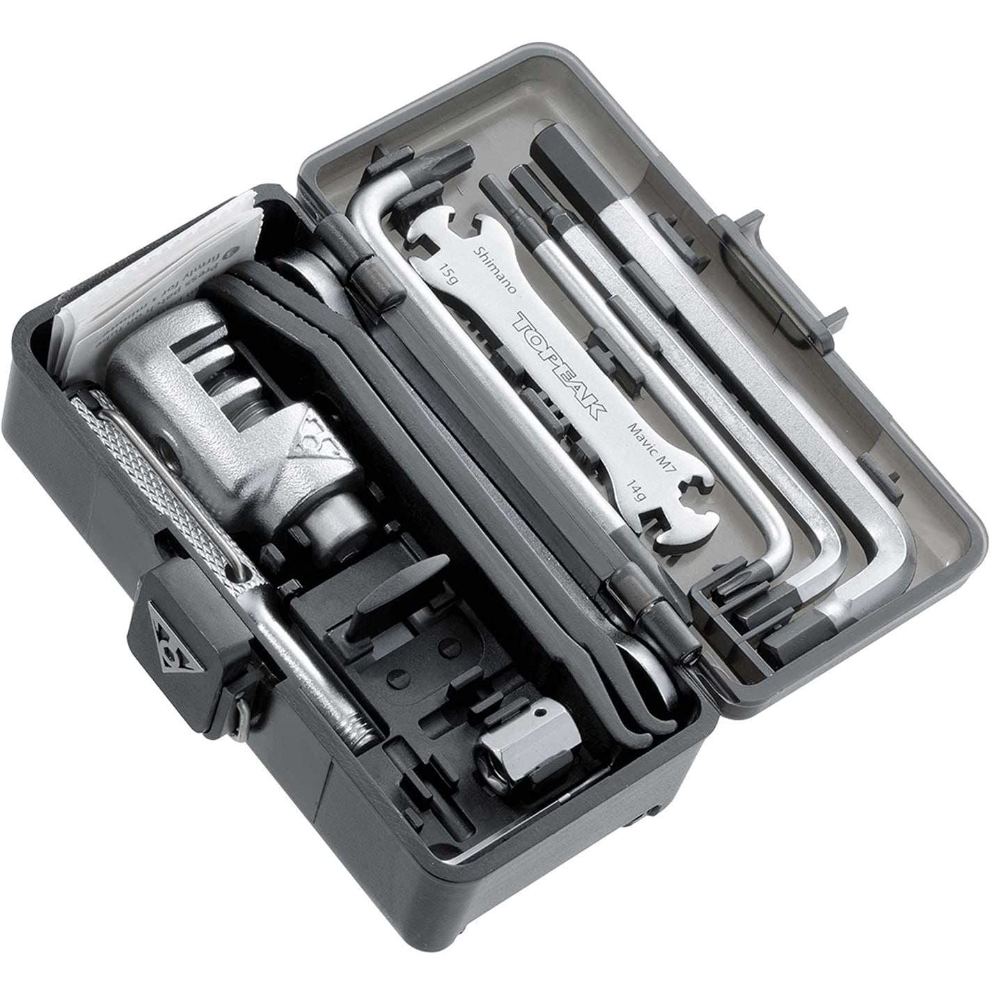 【新着商品】TOPEAK(トピーク) Survival Gear Box TOL19700