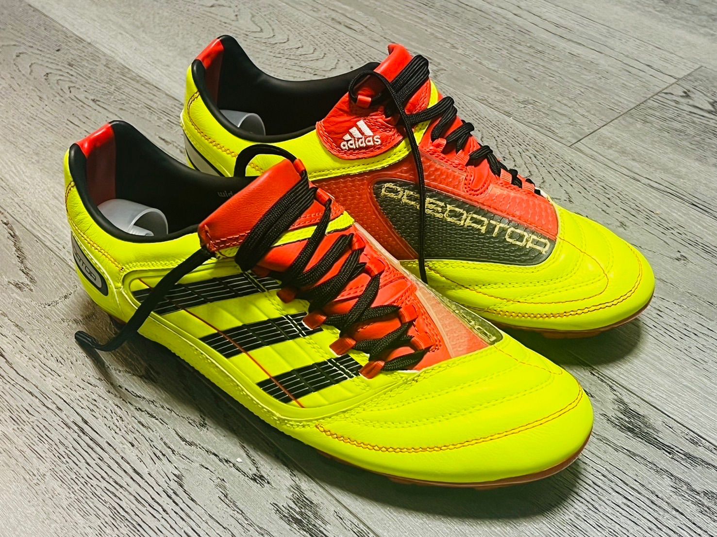【新品】アディダス サッカーシューズ プレデター アブソリオン 26cm サッカースパイク】adidas アディダス プレデター アブソリオンX