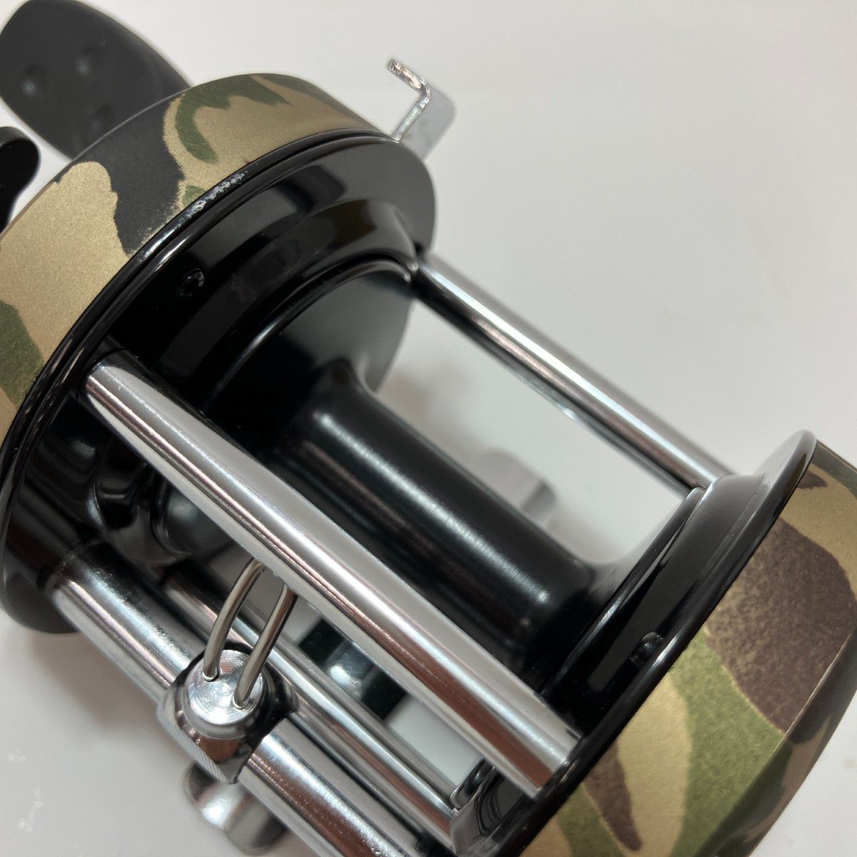 Abu Garcia アブガルシア 両軸リール アンバサダー 6500 C3 CAMOアブ