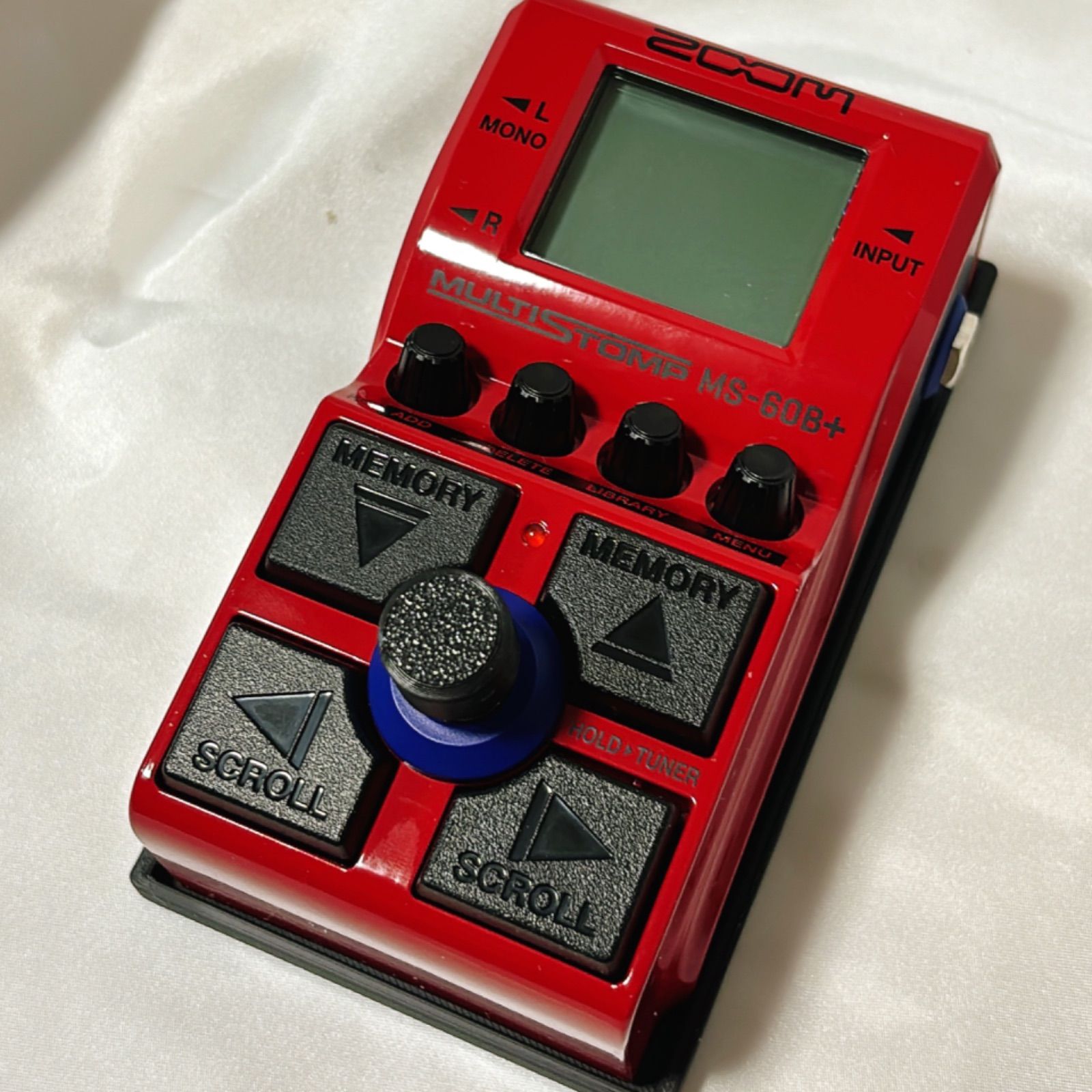 ZOOM MULTISTOMP MS-60B ベースエフェクターおまけつき MS-60B MultiStomp Bass Pedal | ZOOM