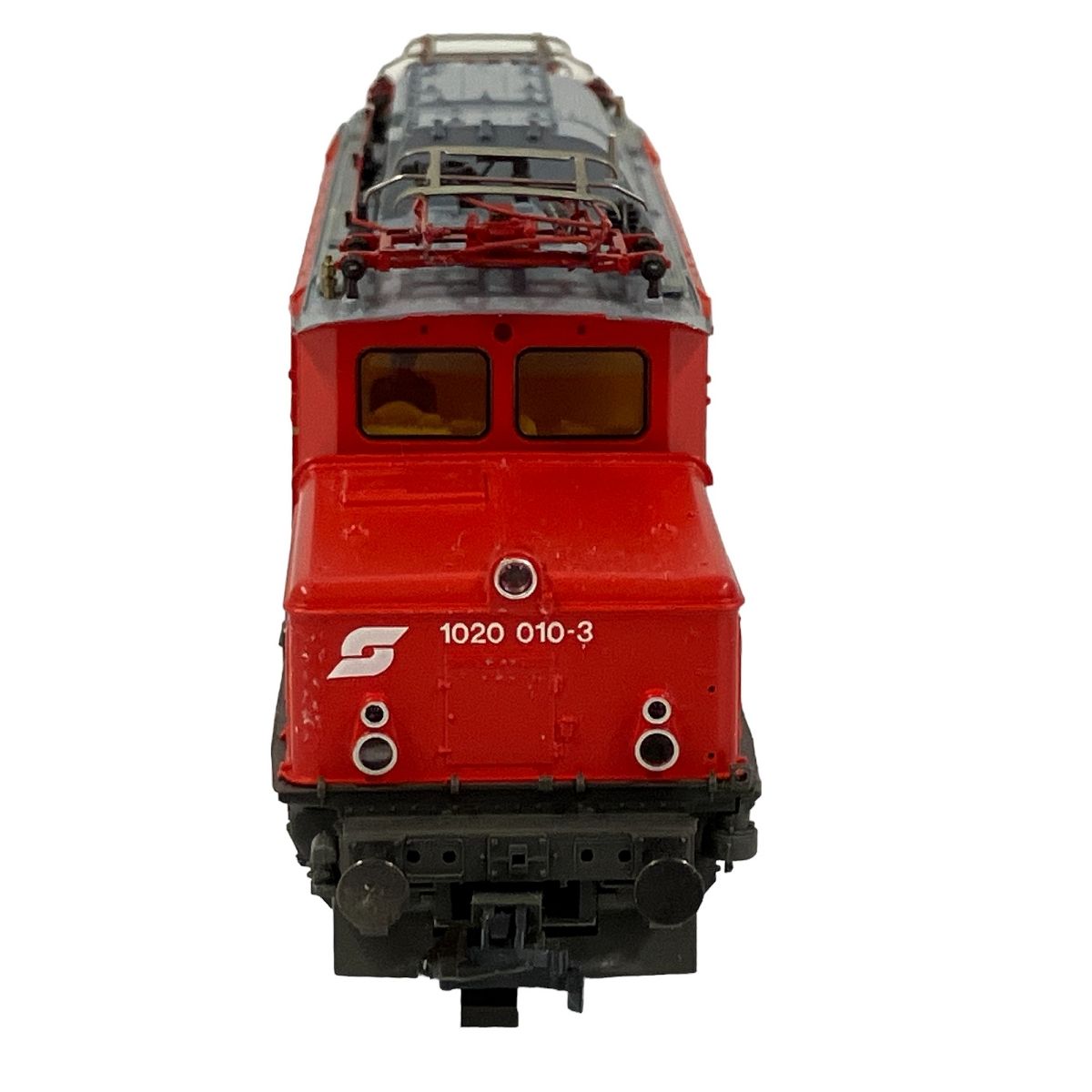 Amazon | 動作保証 ROCO 04126 B BR 44 蒸気機関車 HOゲージ