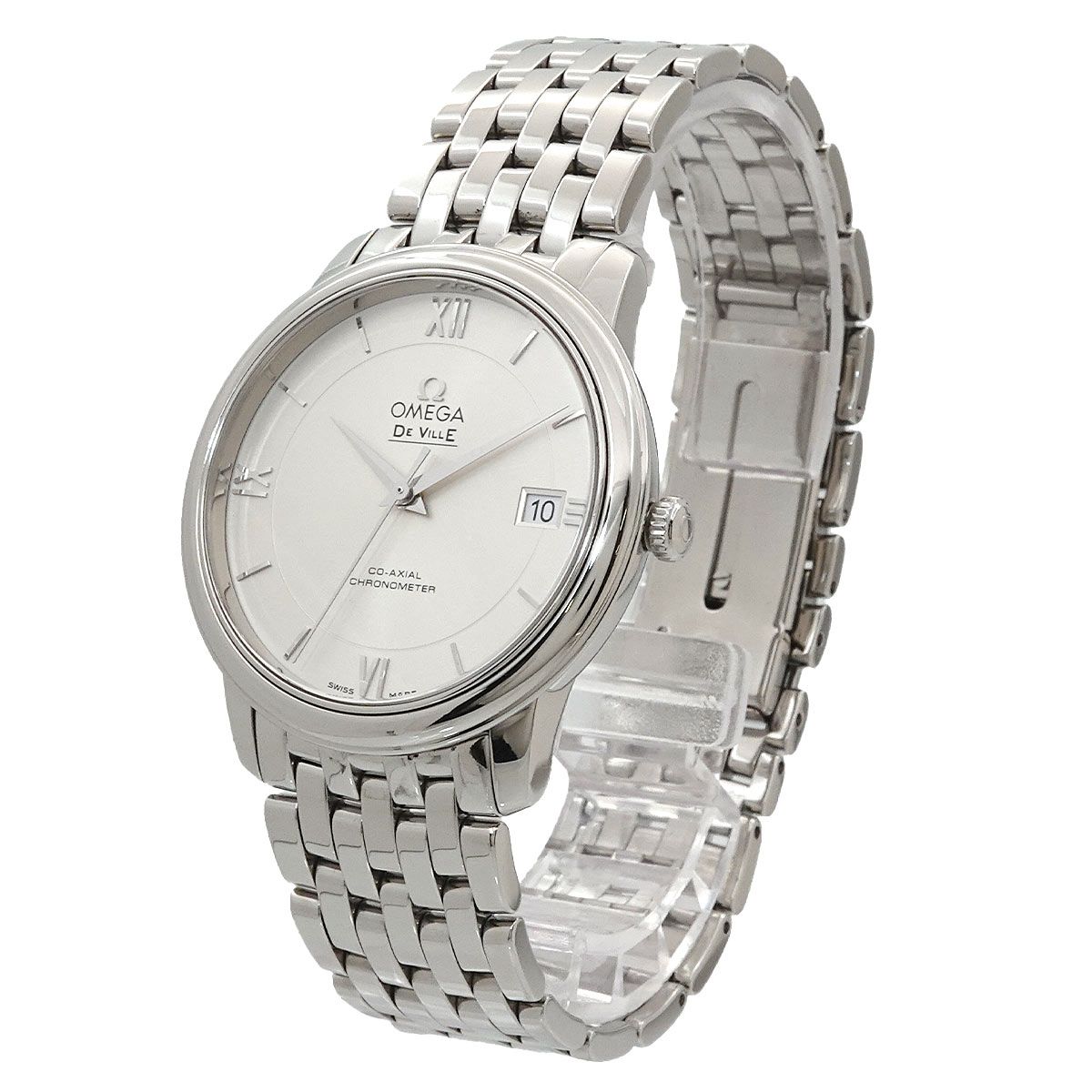 OMEGA DeVille 腕時計 シルバー