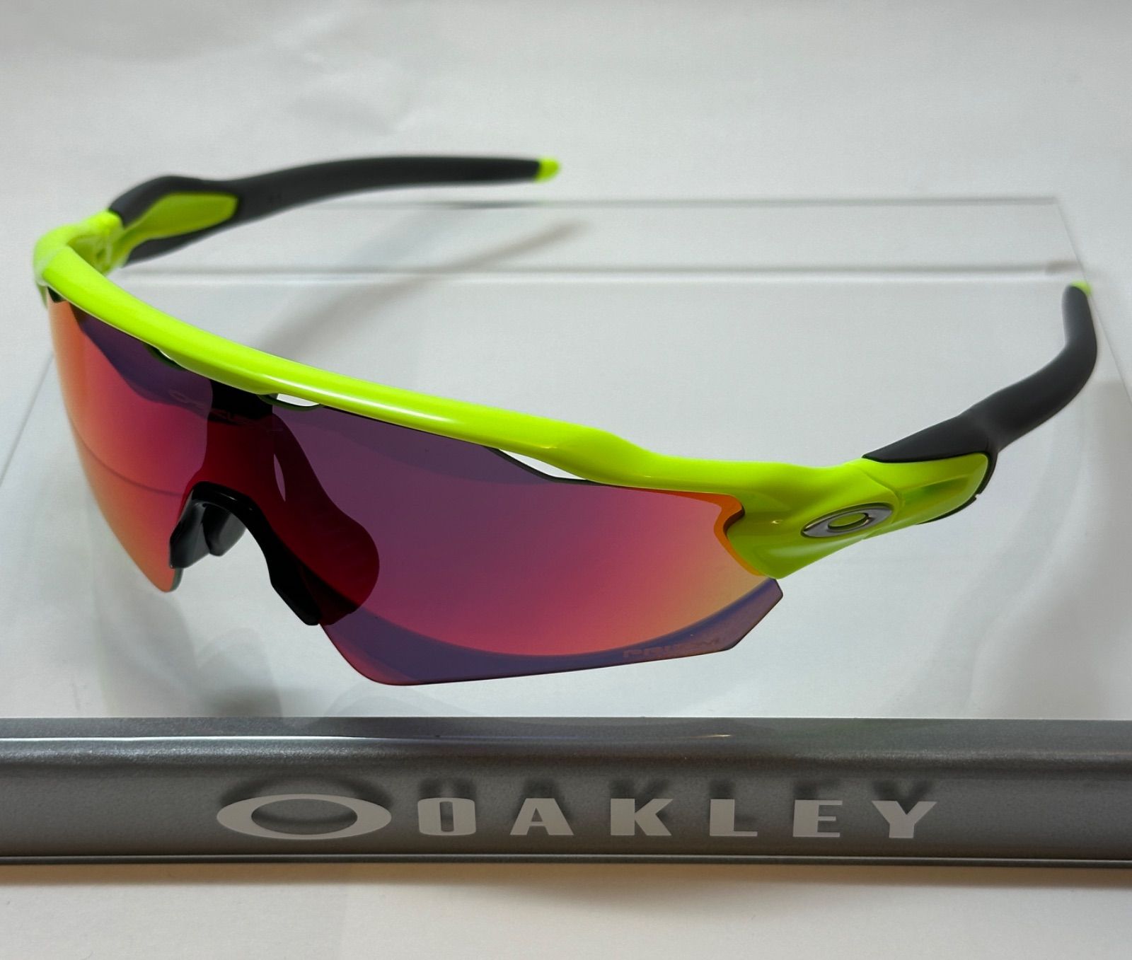 Oakley RaderEV　オークリー　レーダーイーブイ　正規品