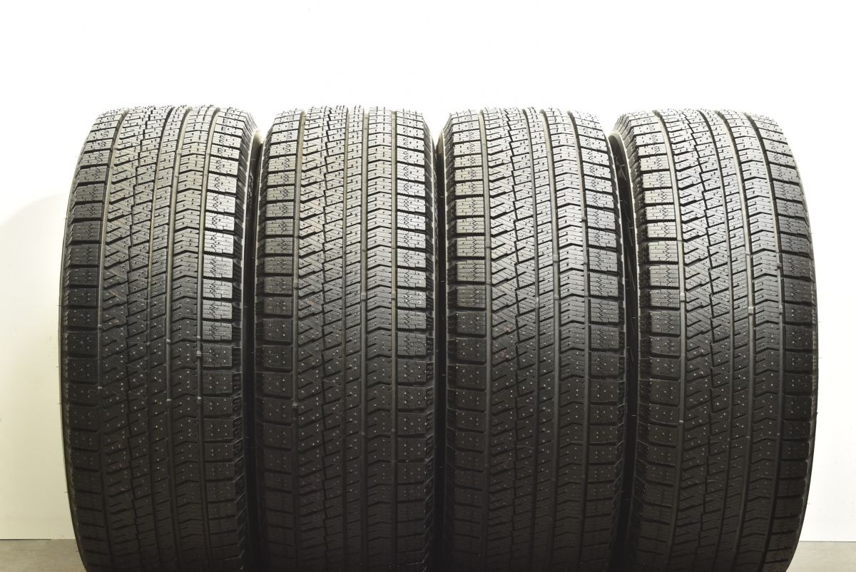 製 ブリヂストン ブリザック VRX2 235 55R19 4本セット スタッドレス NX RX クラウンセダン RAV4 アウトランダー GLC