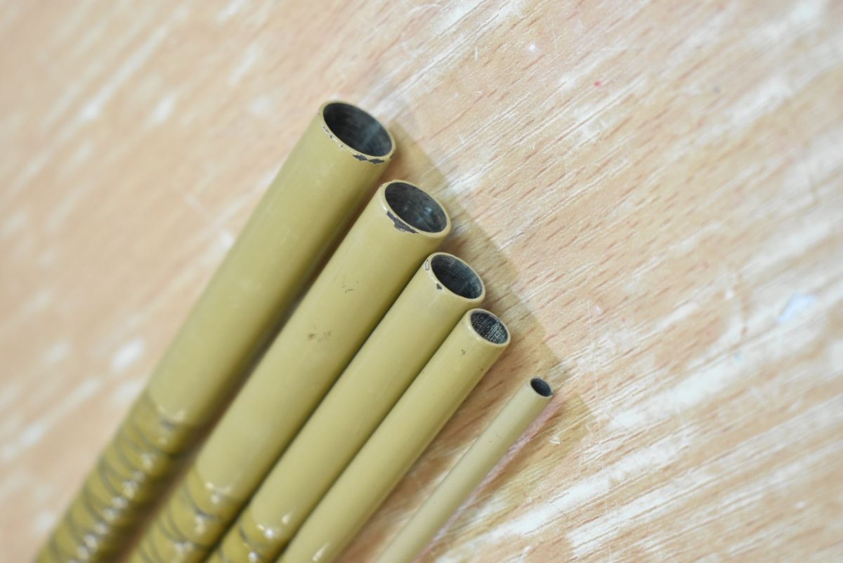 シマノ 朱紋峰 ぬけさく 十九 19尺 SHIMANO ヘラ竿 へら