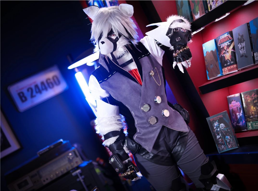 コスプレ衣装 馮
