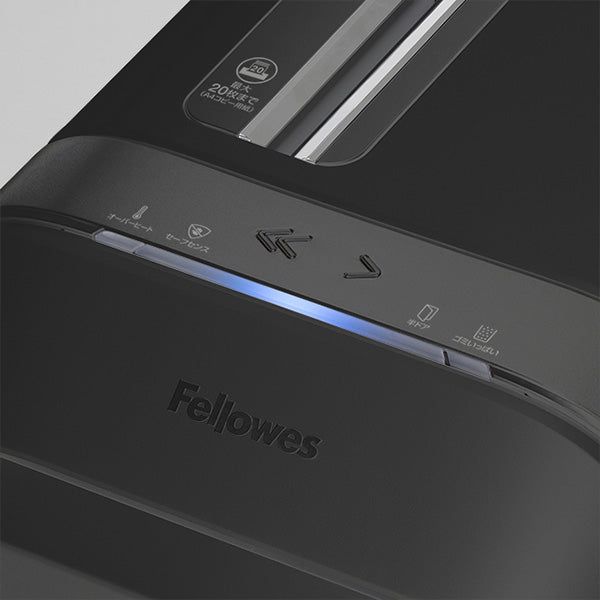 フェローズ 電動 シュレッダー ブラック LX220