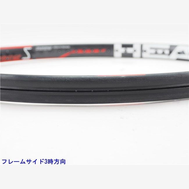 中古 テニスラケット ヘッド グラフィン エックスティー