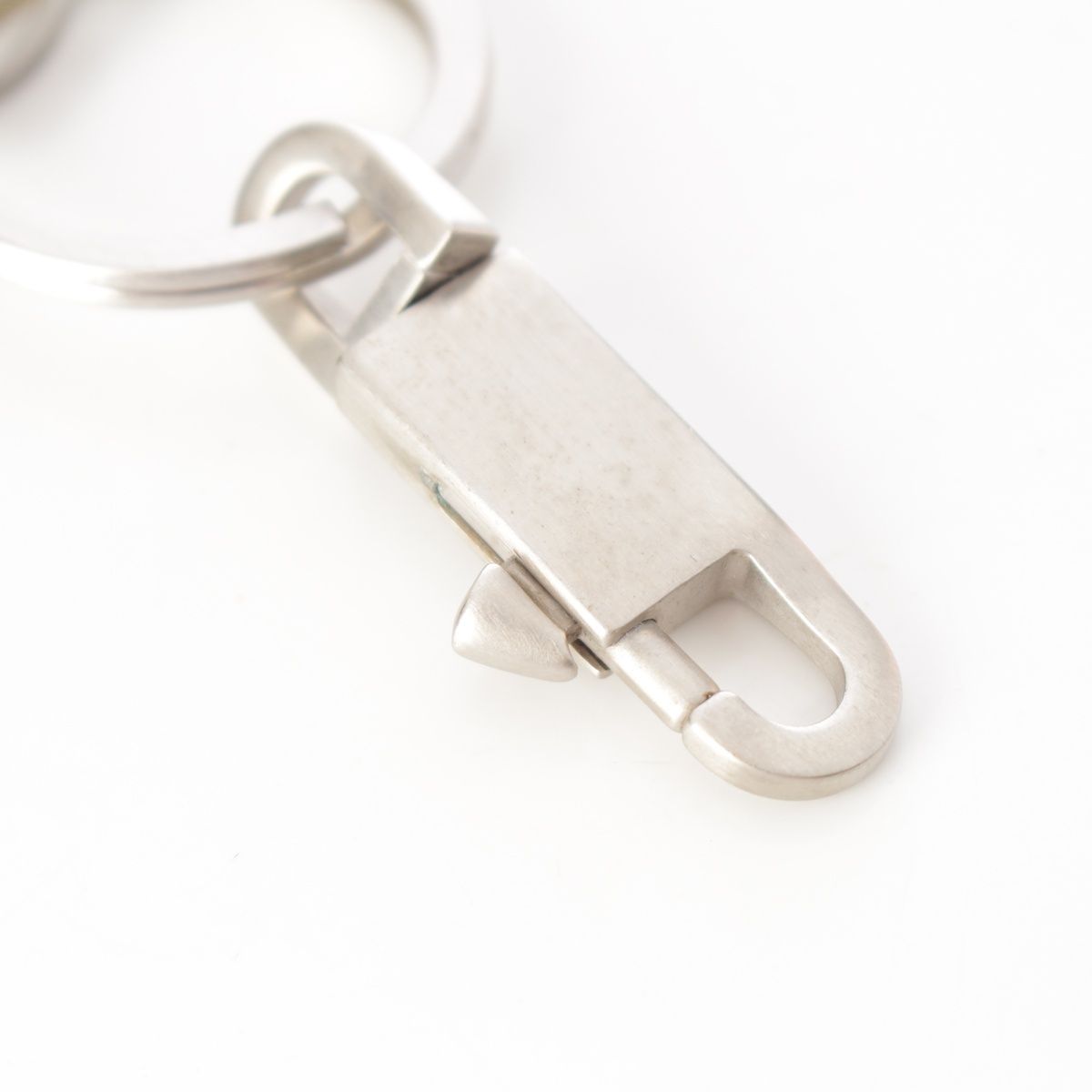 リックオウエンス TEARDROP ティアドロップ キーリング キーホルダー
