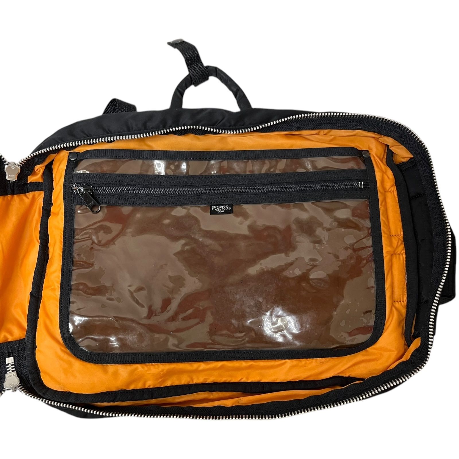 PORTER (ポーター) タンカー 3Way ブリーフケース ショルダーバッグ