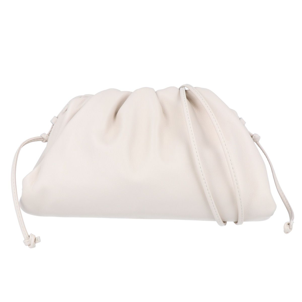 BOTTEGA VENETA】ボッテガ・ヴェネタ ミニ ザ ポーチ 585852 レザー 