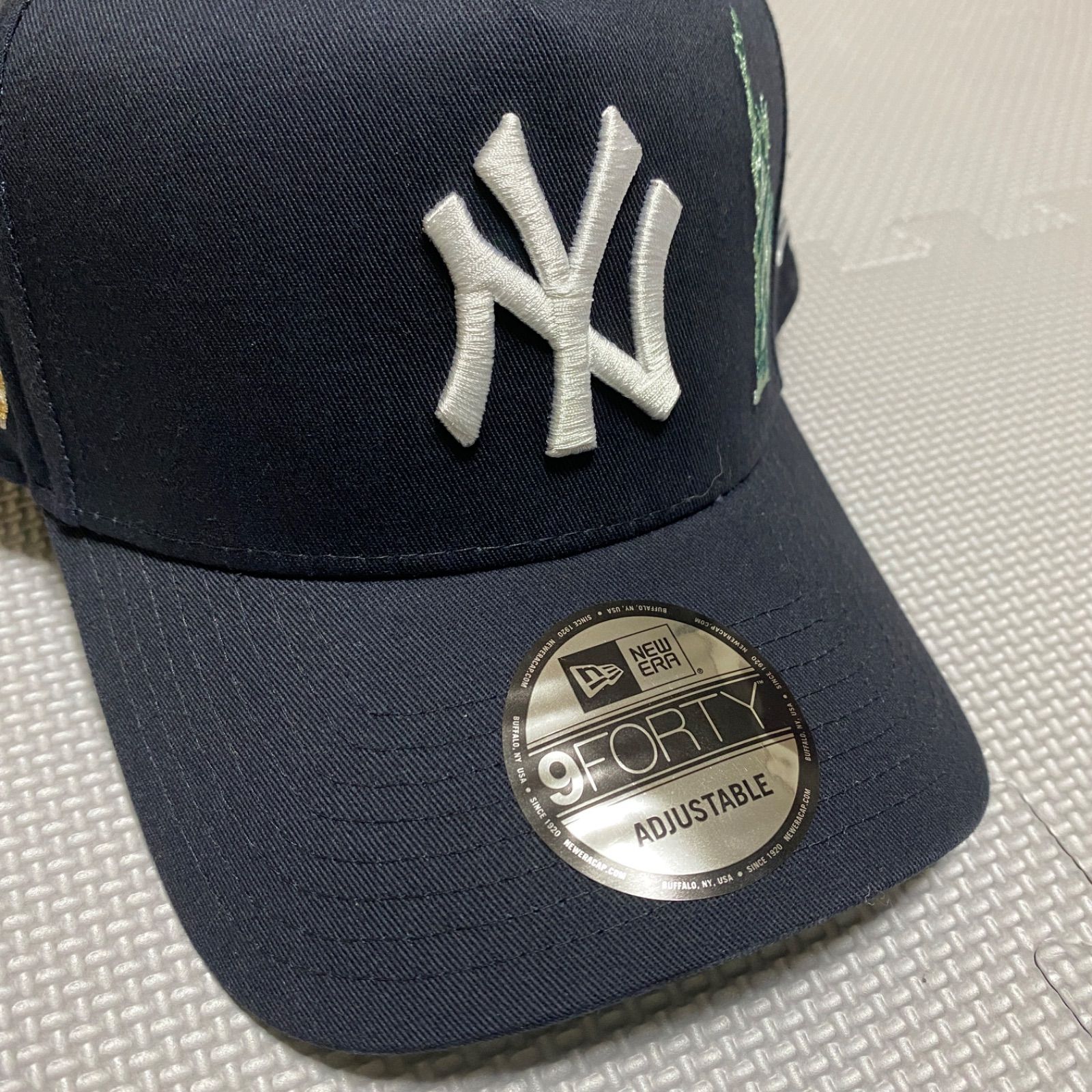 最大94%OFFクーポン Newera 9forty ニューヨークヤンキース サマー