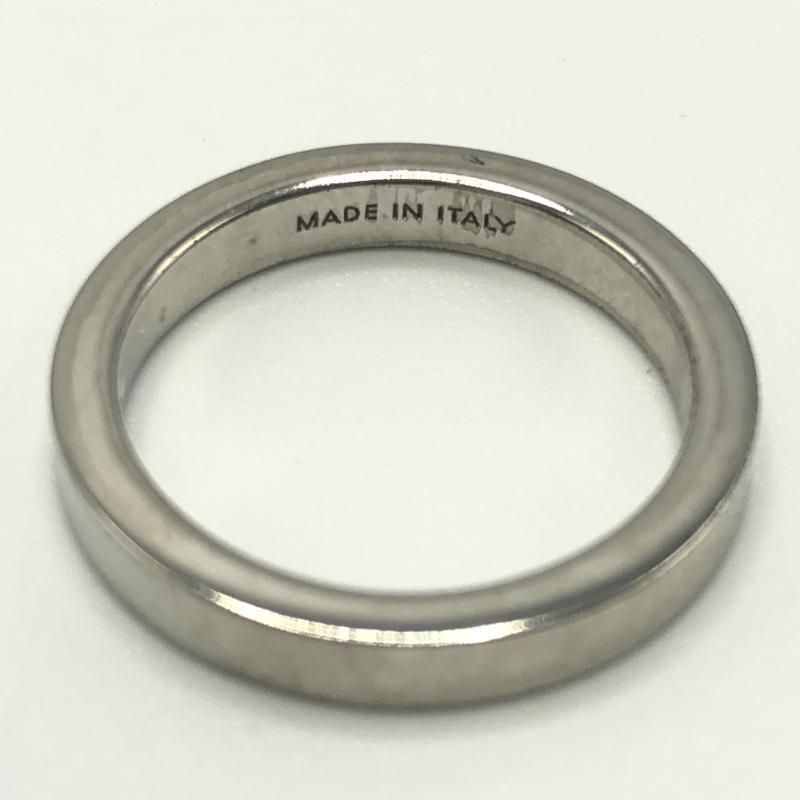 中古】Maison Margiela MM6 NUMERIC MINIMAL SIGNATURE RING 指輪  