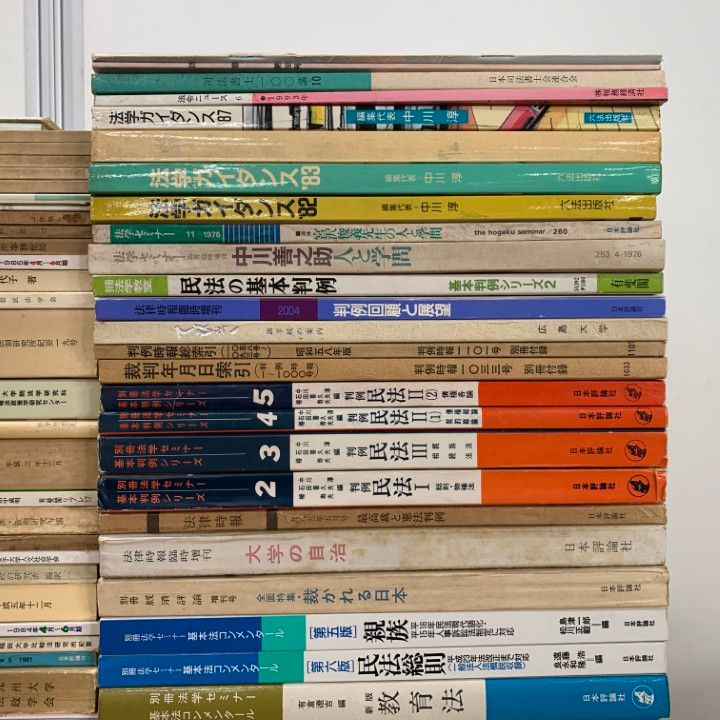 ■02)【同梱不可】新版 注釈民法 全28巻中23冊 まとめ売りセット/有斐閣/法律書/法学/総則/物権/債権/別冊/親族/相続/裁判/判例/判決/C □02)【同梱不可】新版 注釈民法 全28巻中23冊 まとめ売り