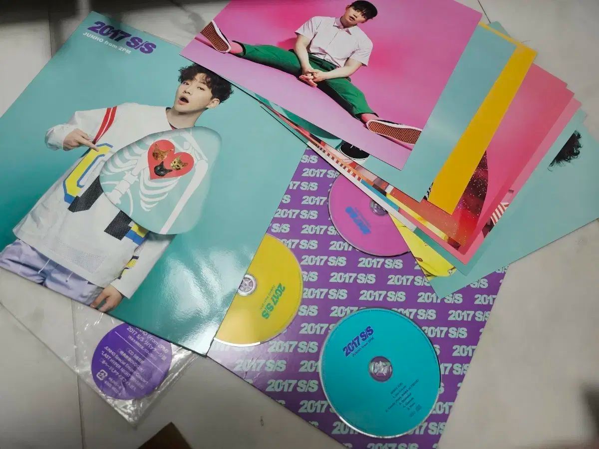 2PMジュノ【直筆サイン】化粧下地 イジュノ ザセム ポップアップストア