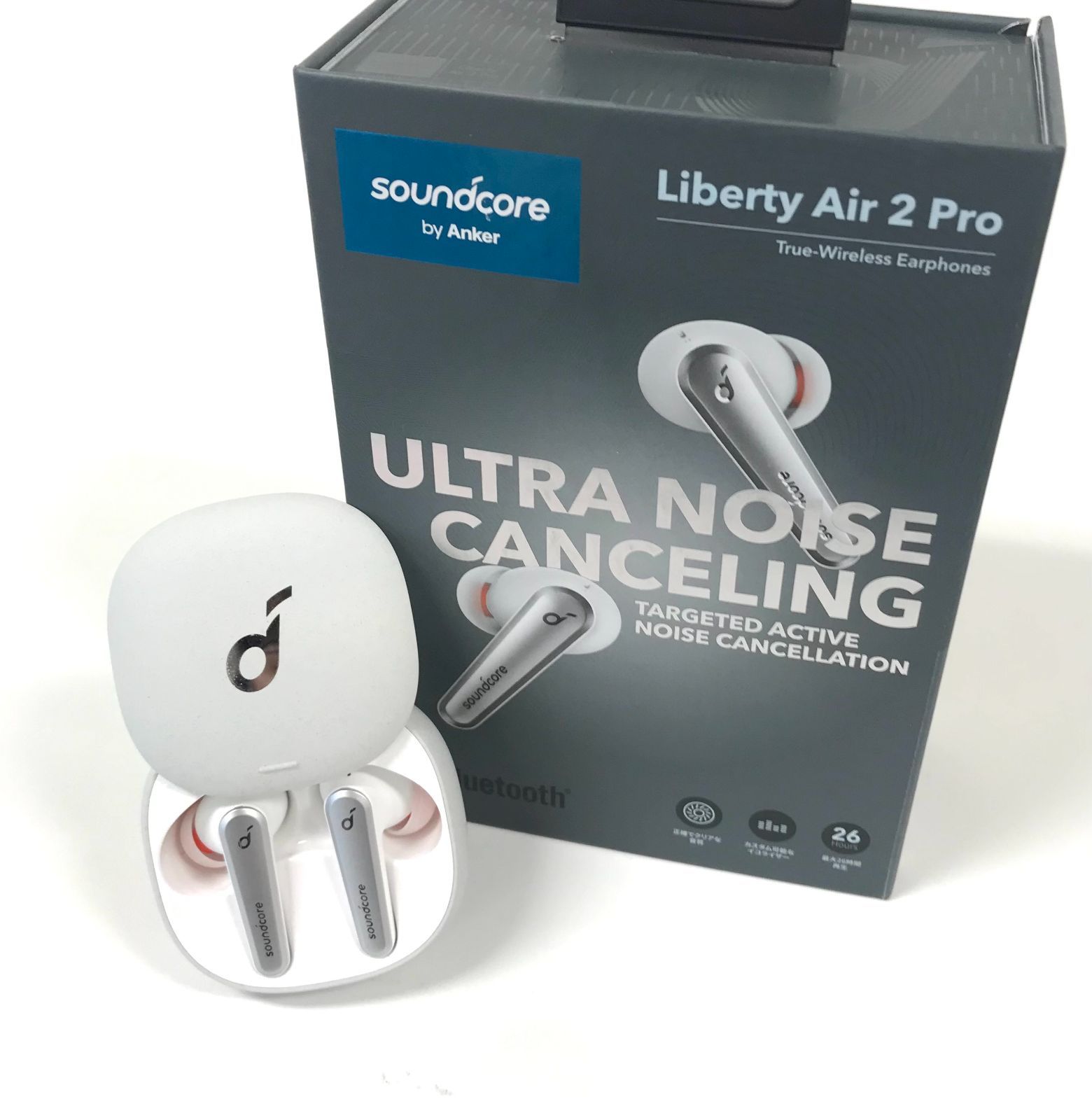 Anker Soundcore Liberty Air 2 ブラック